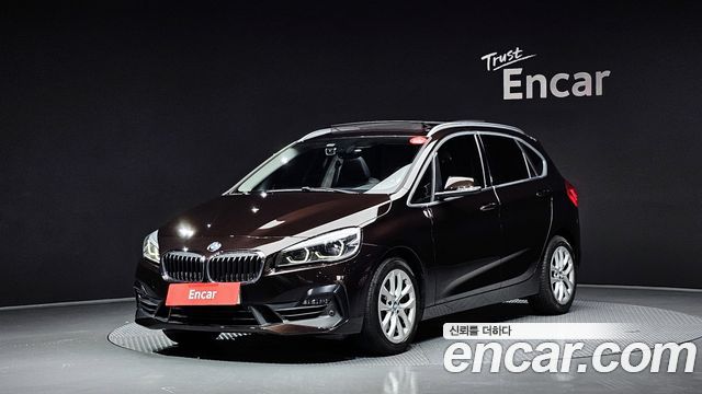 BMW 2 Series Active Tourer (F45)