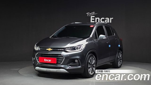 ChevroletGMDaewoo The New Tracks