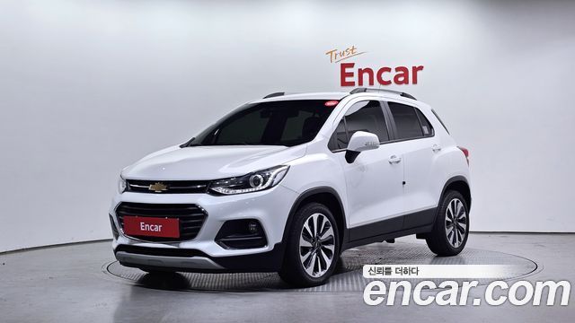 ChevroletGMDaewoo The New Tracks