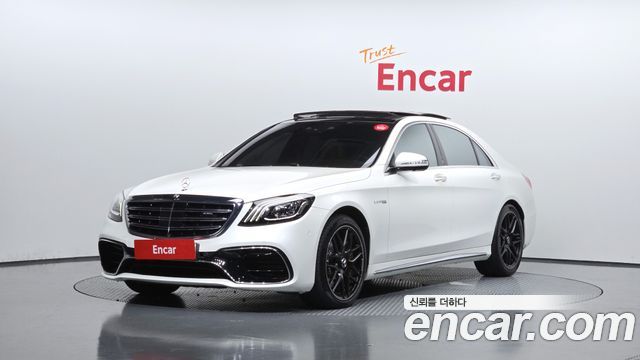 Mercedes-Benz S-Class W222