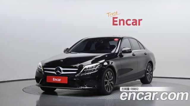 Mercedes-Benz C-Class W205