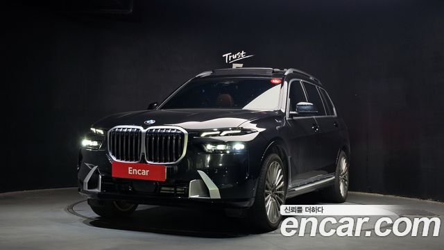 BMW X7 (G07)