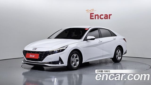 Hyundai Avante (CN7)