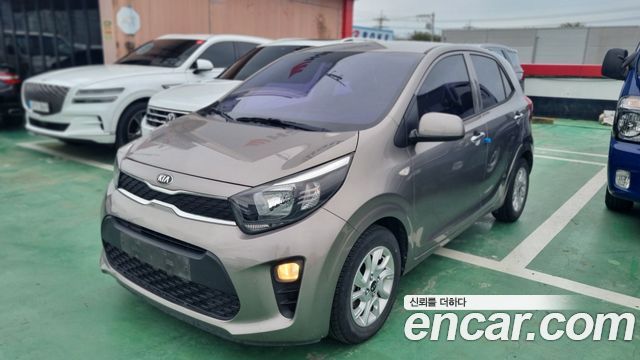 Kia All New Morning (JA)