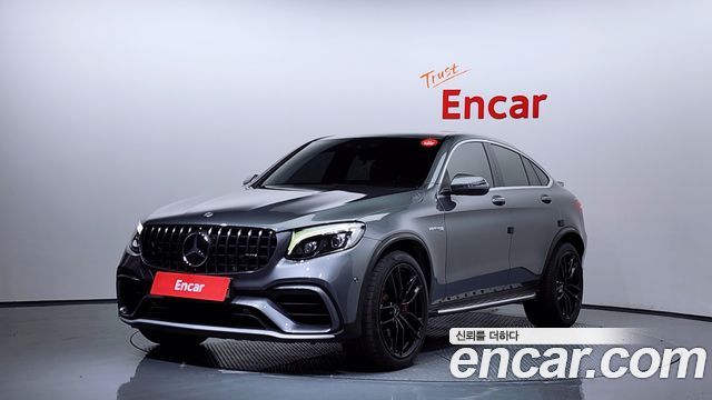 Mercedes-Benz GLC-Class X253