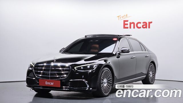 Mercedes-Benz S-Class W223