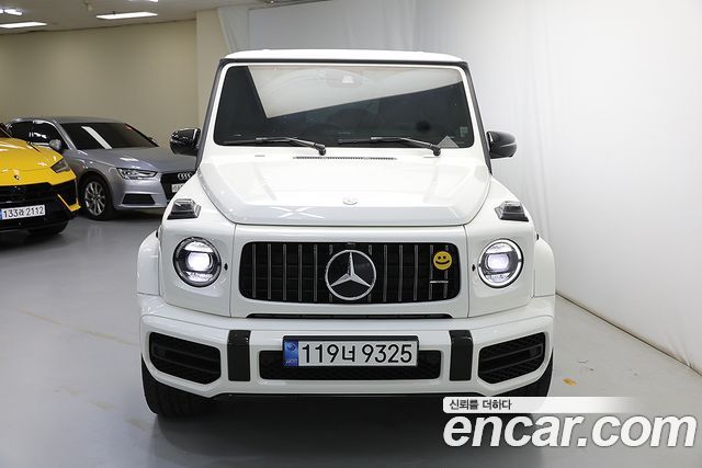 Mercedes-Benz G-Class W463b