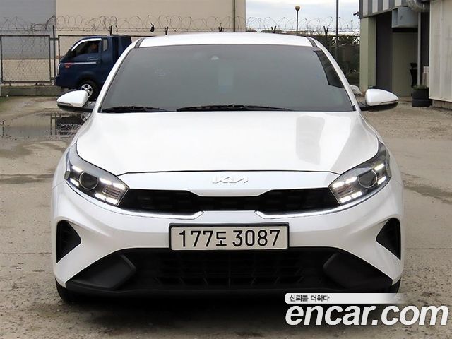 Kia The New K3 2nd Generation