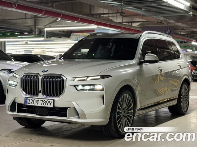 BMW X7 (G07)