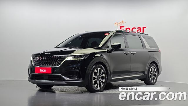 Kia Carnival 4th generation