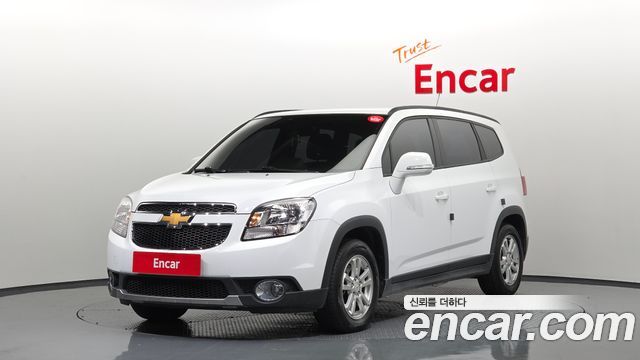 ChevroletGMDaewoo Orlando