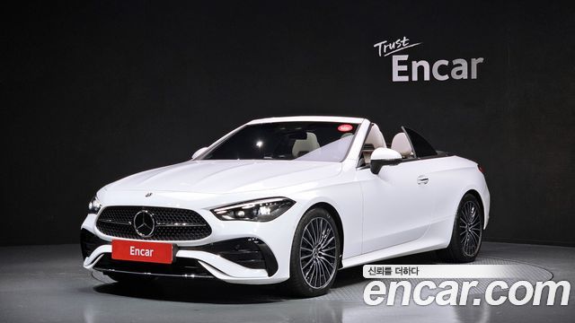 Mercedes-Benz CLE-Class C236