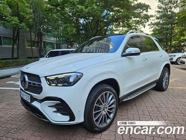 Mercedes-Benz GLE-Class W167