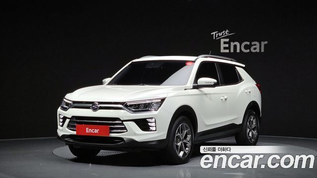 KG_Mobility_Ssangyong Beautiful Korando