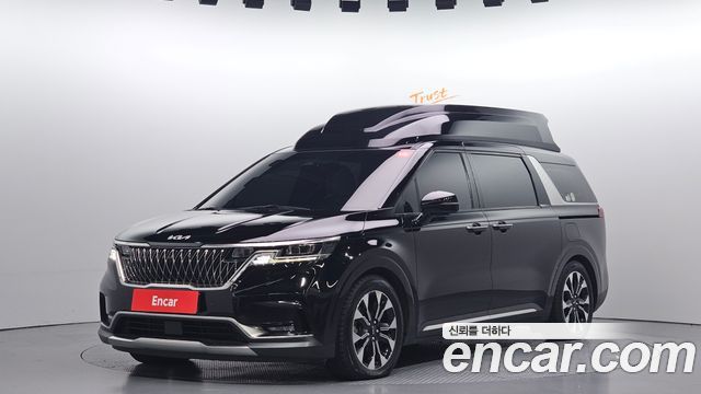 Kia Carnival 4th generation