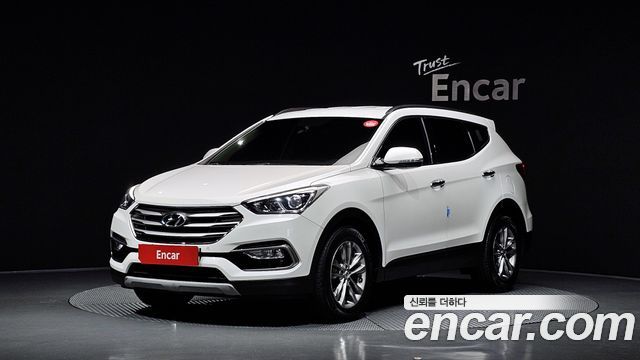 Hyundai Santa Fe The Prime
