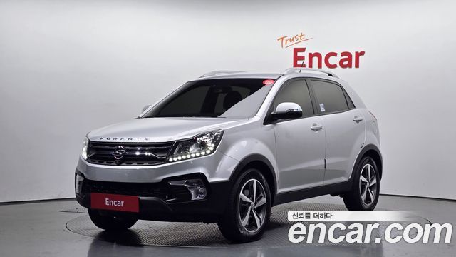 KG_Mobility_Ssangyong New Style Korando C