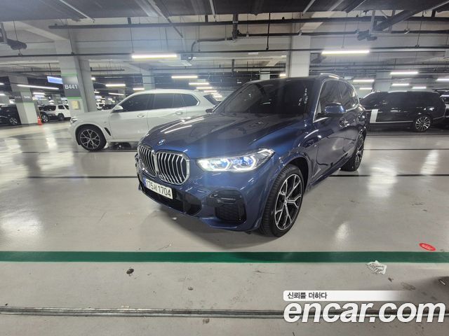 BMW X5 (G05)