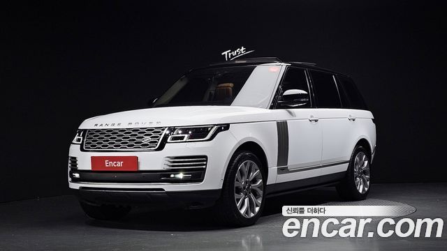 Land Rover Range Rover 4th Gen