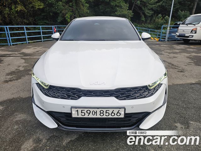 Kia K5 3rd generation