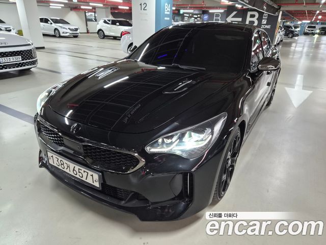 Kia Stinger