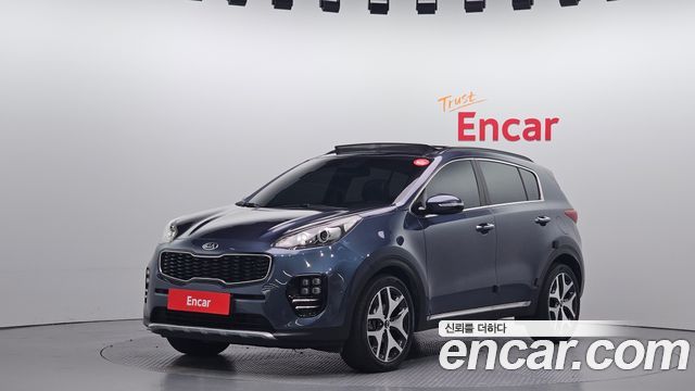 Kia Sportage 4th generation