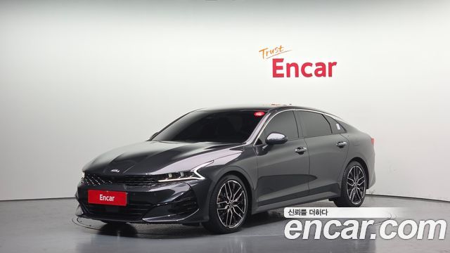 Kia K5 3rd generation