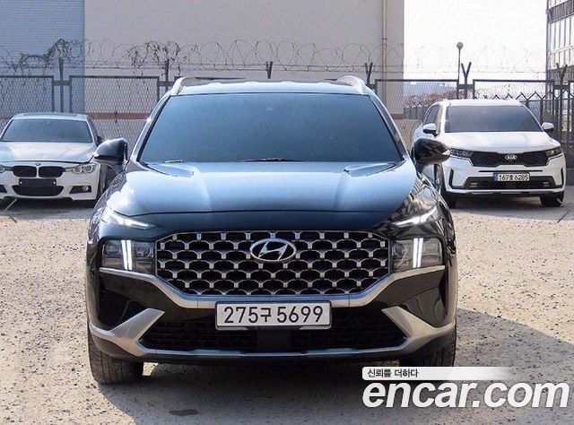 Hyundai The New Santa Fe