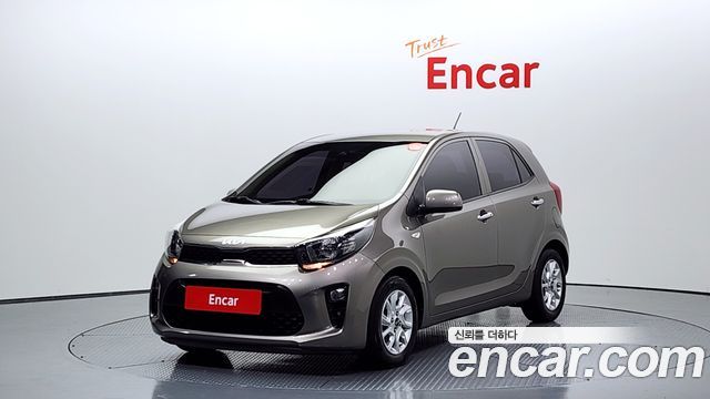 Kia All New Morning (JA)