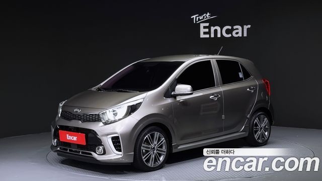 Kia All New Morning (JA)