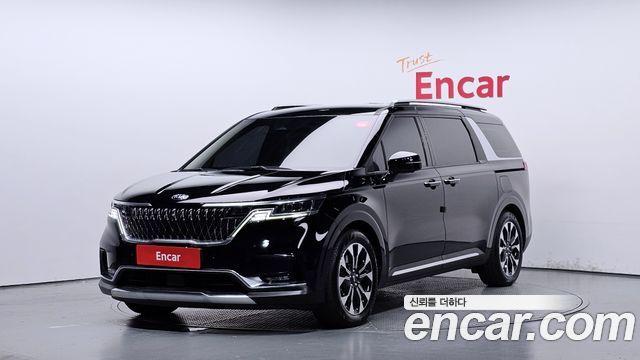 Kia Carnival 4th generation