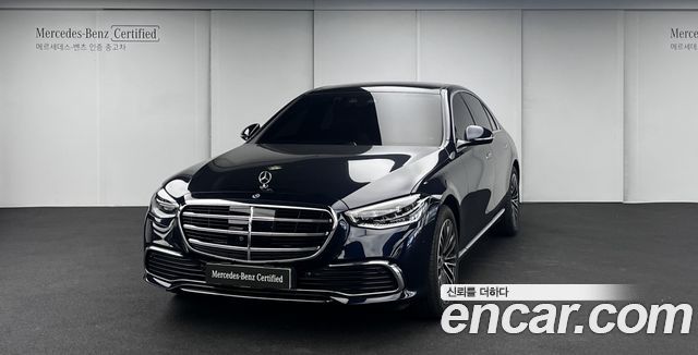 Mercedes-Benz S-Class W223