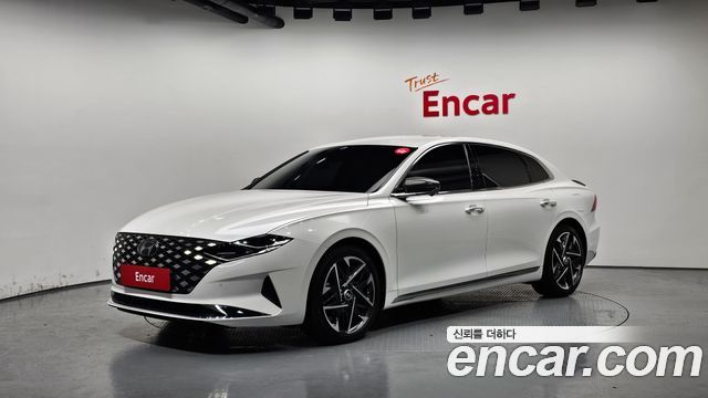 Hyundai The New Grandeur IG