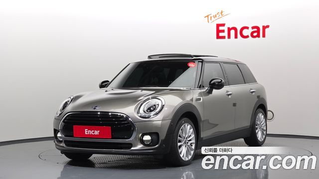 Mini Cooper Clubman