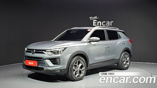 KG_Mobility_Ssangyong Beautiful Korando