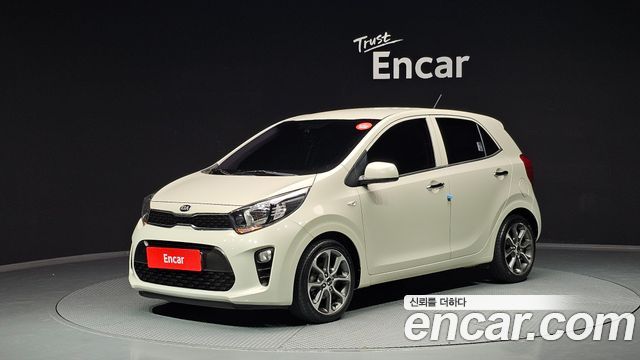 Kia All New Morning (JA)