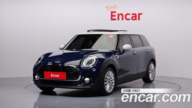 Mini Cooper Clubman