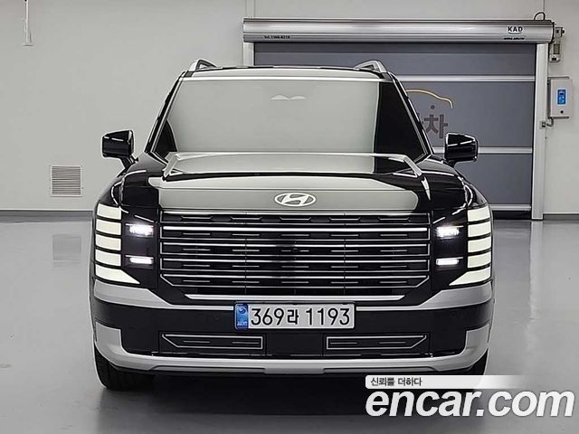 Hyundai Palisade (LX3)