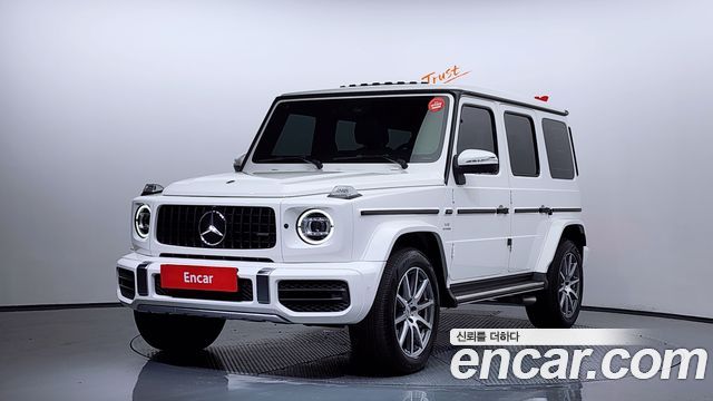 Mercedes-Benz G-Class W463b