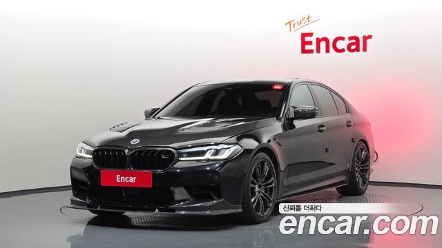 BMW M5 (F90)