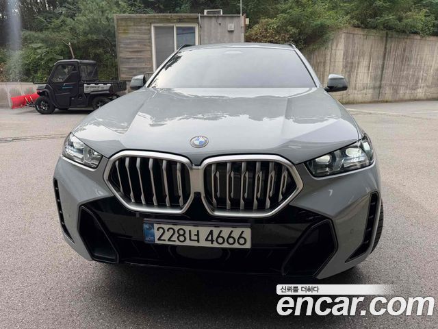 BMW X6 (G06)