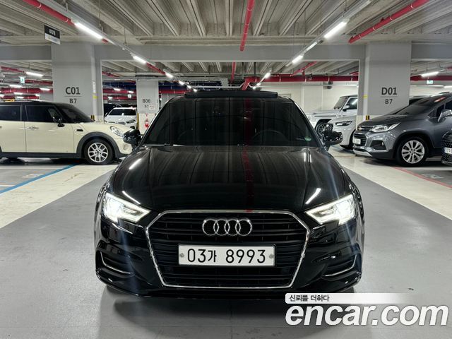 Audi New A3