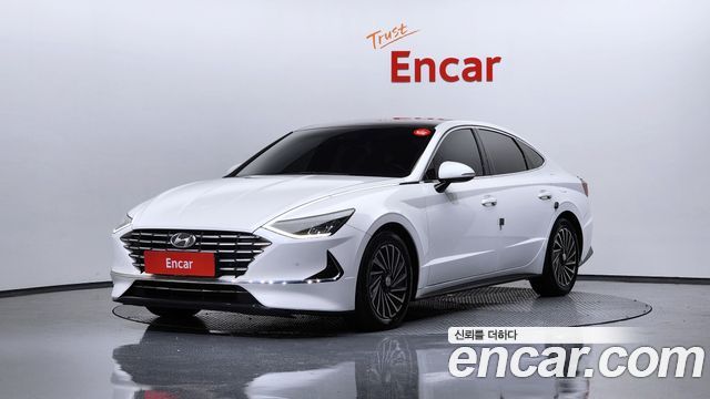 Hyundai Sonata Hybrid (DN8)