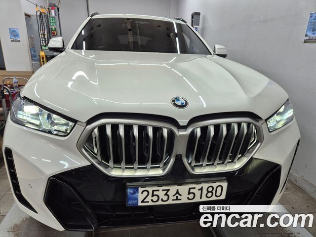 BMW X6 (G06)