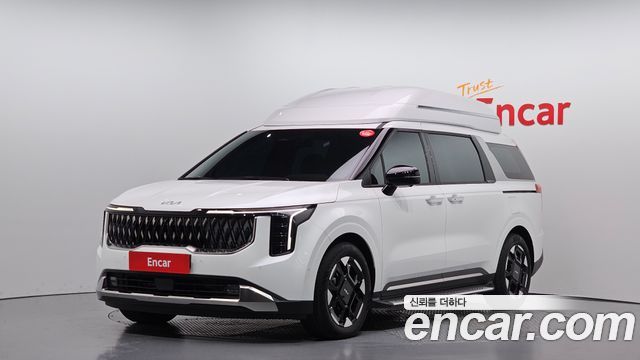 Kia The New Carnival 4th Generation