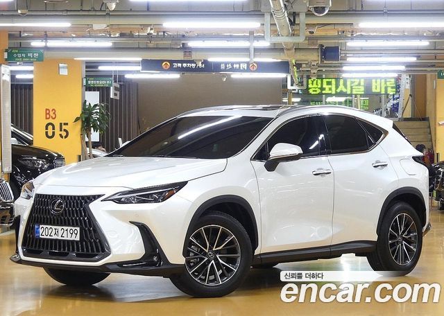 Lexus NX450h+ 2nd Gen