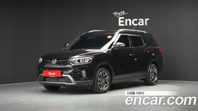 KG_Mobility_Ssangyong Tivoli Air