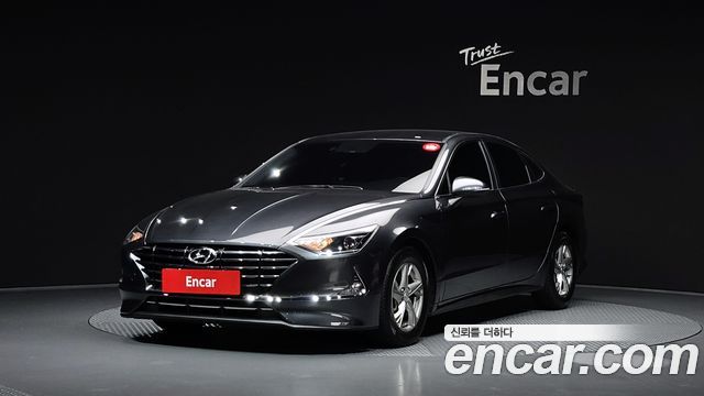 Hyundai Sonata (DN8)