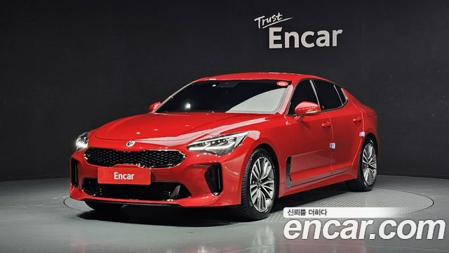 Kia Stinger