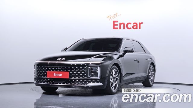 Hyundai Grandeur (GN7)